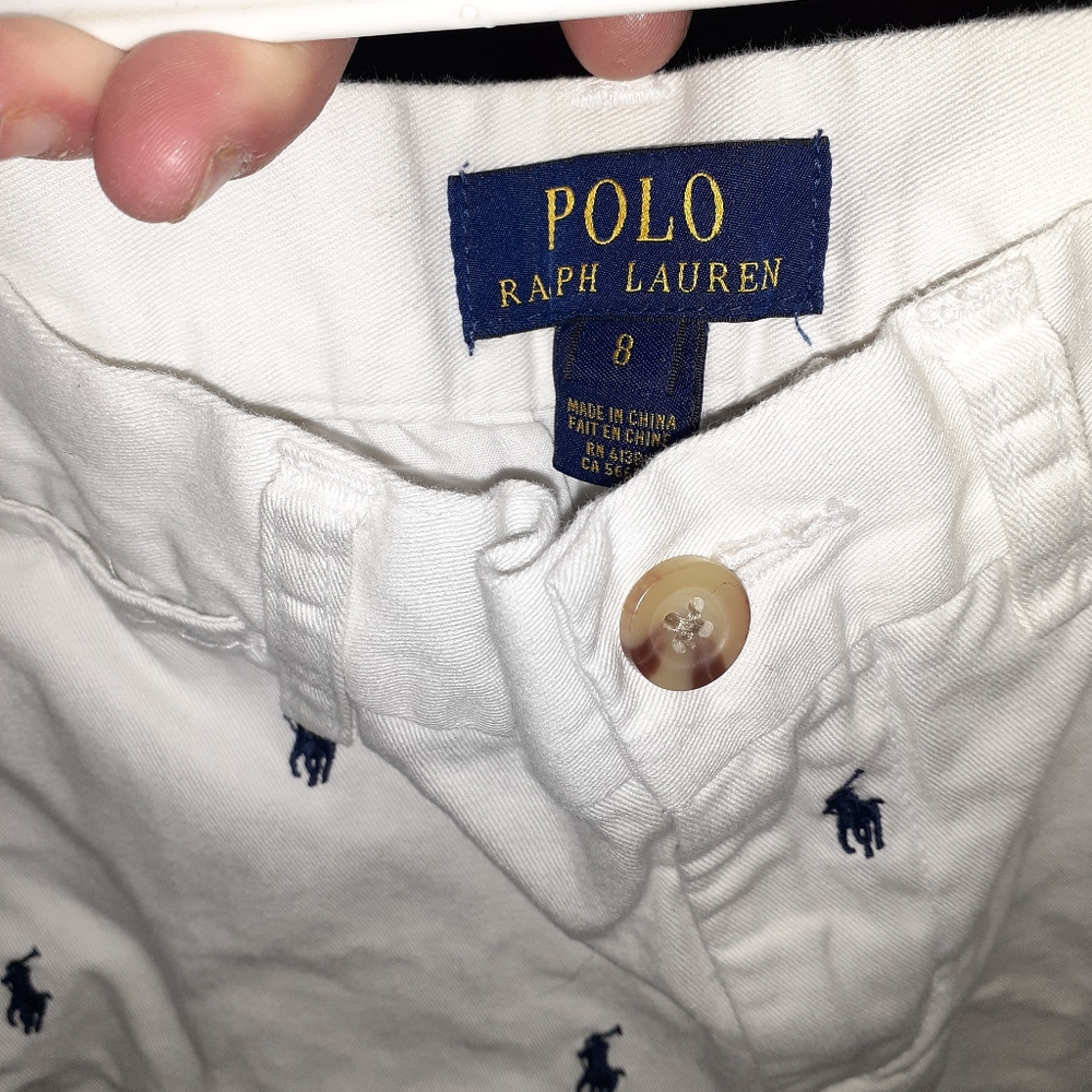 Youth Ralph Lauren Shorts